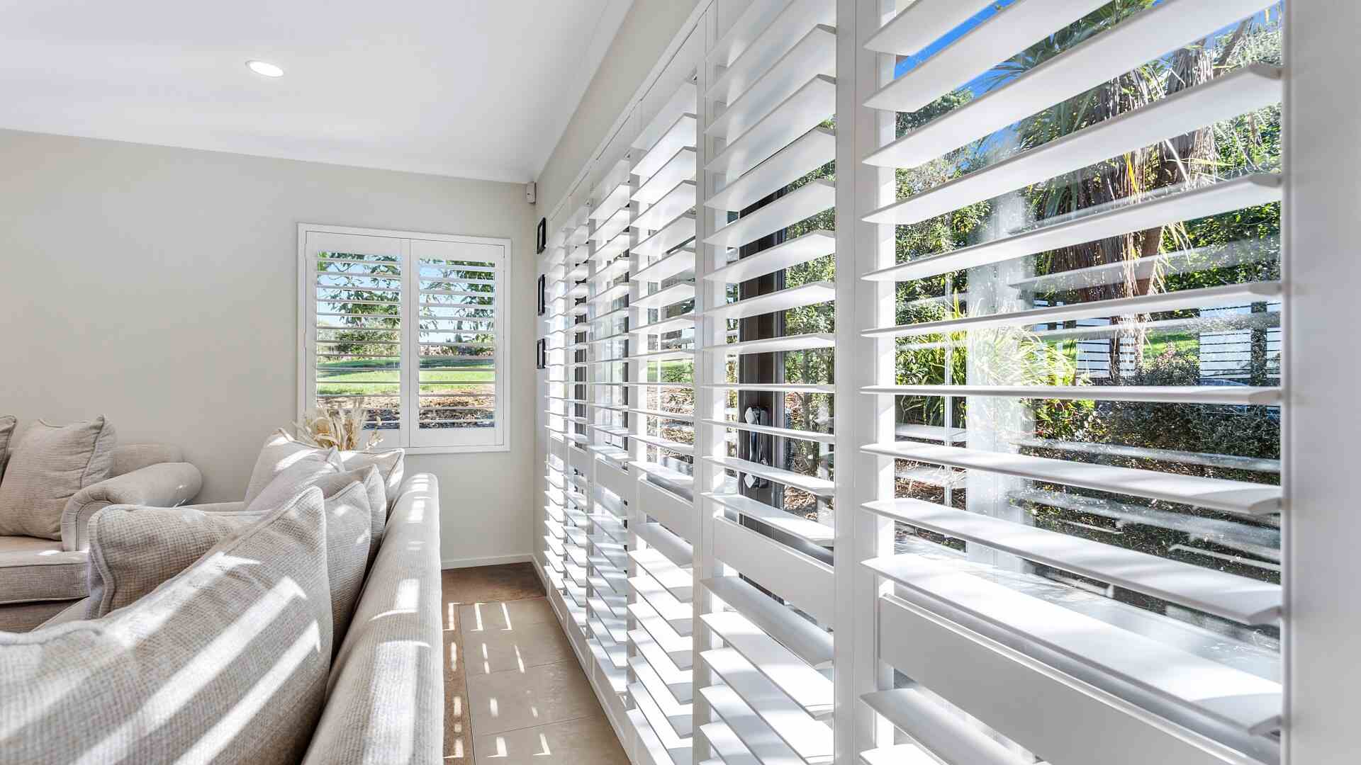 Plantation shutters installed in Tower Hamlets